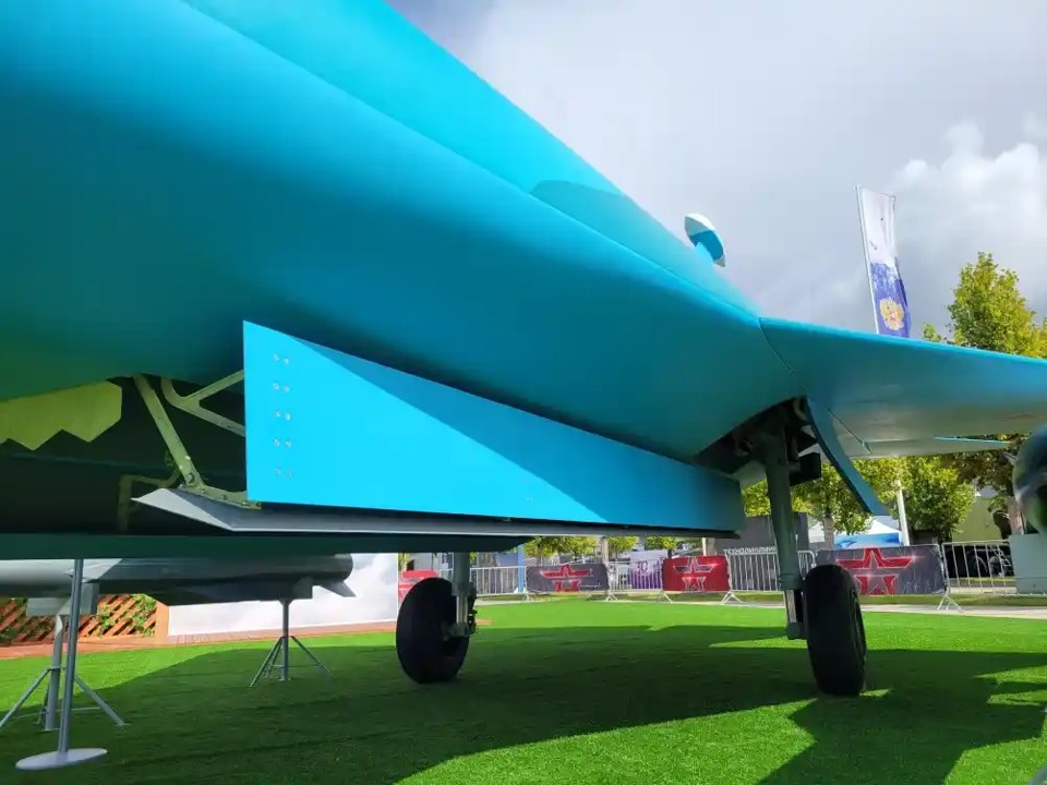 Grom U Russian UAV (E)